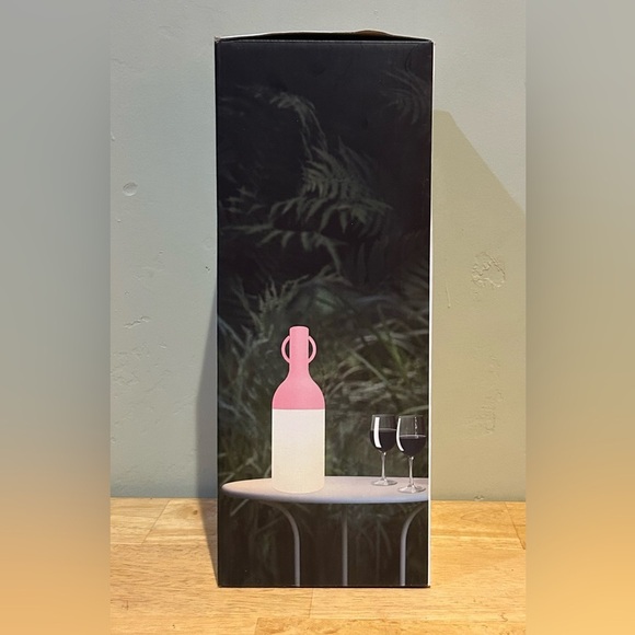 Elo Hanging lantern. Warm White LED Light. Brand New In Box. - Picture 7 of 14